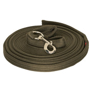 Longe de travail pour poneys et chevaux Imperial Riding kaki