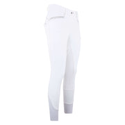 Pantalon d'équitation pour femmes du 32 au 46 Easy Rider Carice full grip blanc