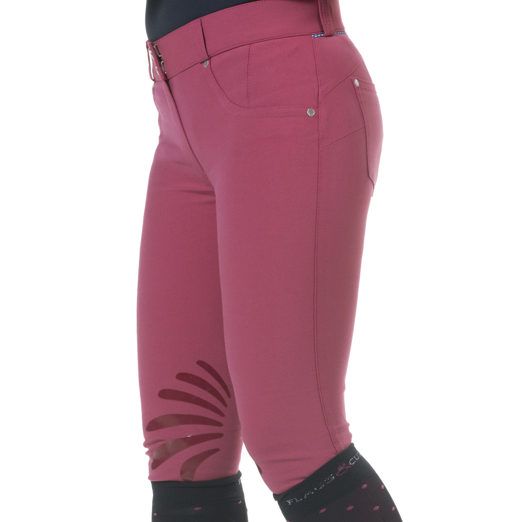 Gilet D'équitation Dover Femme, Taille XL, Rose Fuchsia, Pour Sellerie Et équitation