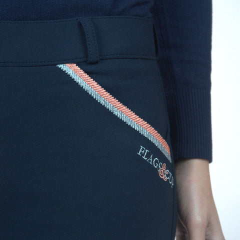 Pantalon d&