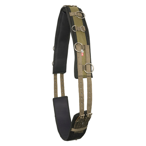 Surfais de travail pour poneys et chevaux Imperial Riding Deluxe Extra kaki