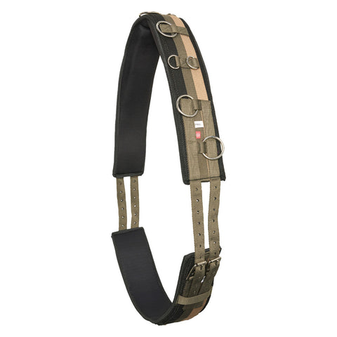 Surfais de travail pour poneys et chevaux Imperial Riding Deluxe Extra kaki/beige