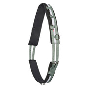 Surfais de travail pour poneys et chevaux Imperial Riding Deluxe Extra sauge/blanc