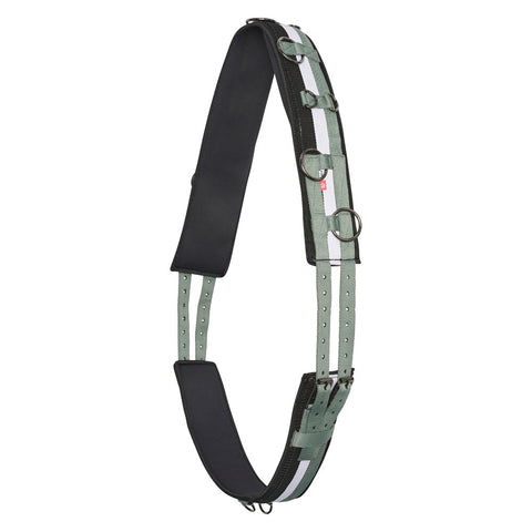 Surfais de travail pour poneys et chevaux Imperial Riding Deluxe Extra sauge/blanc