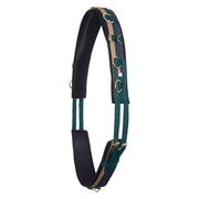 Surfais de travail pour poneys et chevaux Imperial Riding Deluxe Extra vert/marine