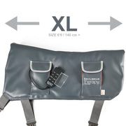 Tapis de massage pour poneys et chevaux Equilibrium en taille XL
