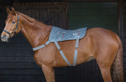 Tapis de massage pour poneys et chevaux Equilibrium