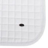 Tapis de selle aux effets thermiques pour chevaux Back On Track One blanc